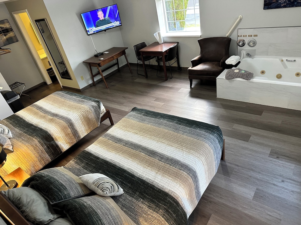Soap Lake Natural Spa & Resort