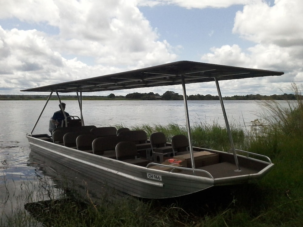 The Big 5 Chobe Lodge
