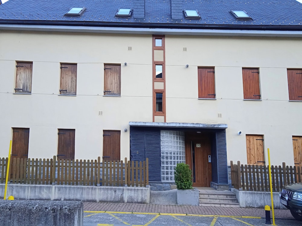 Apartamentos Villanua Collarada 3000