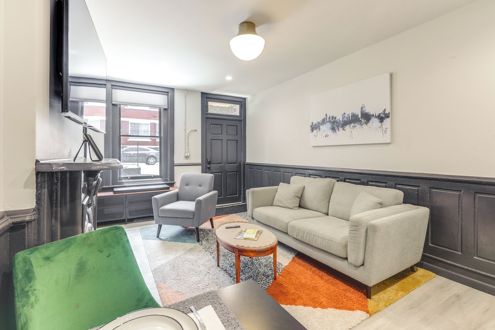 Cincy Apt 1 Mi to Findlay Market, 2 Mi to Downtown