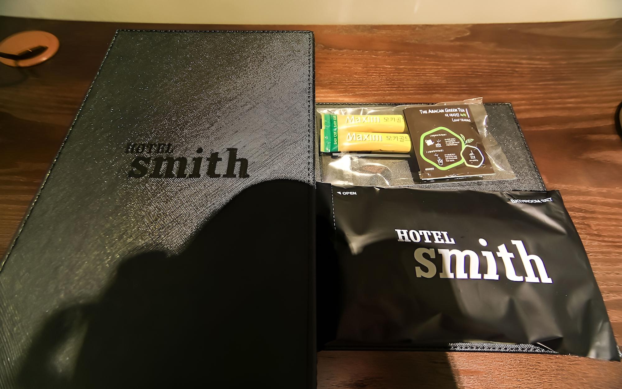 Busan Daeyeondong Hotel Smith