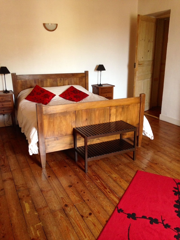 Chambres d'Hôtes du Domaine des Soyeux