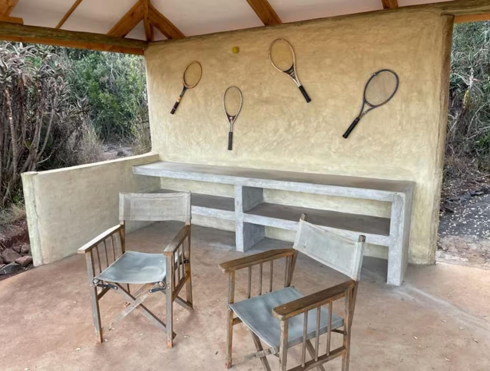 The Cottage is Situated on a Farm in Laikipia 32km From Nanyuki - 2330