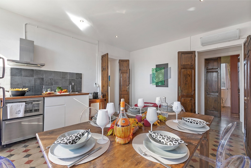 Magnolia Apartment in Villa Jejia
