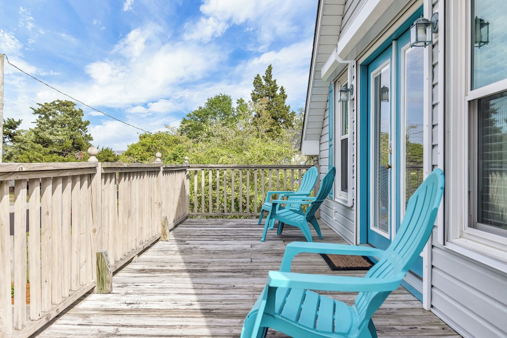 Just Beachy Spartanburg by Carolina Retreats