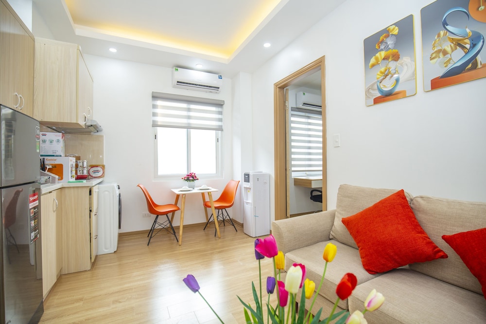 Sumitomo 11 APT - Alley 39 Linh lang