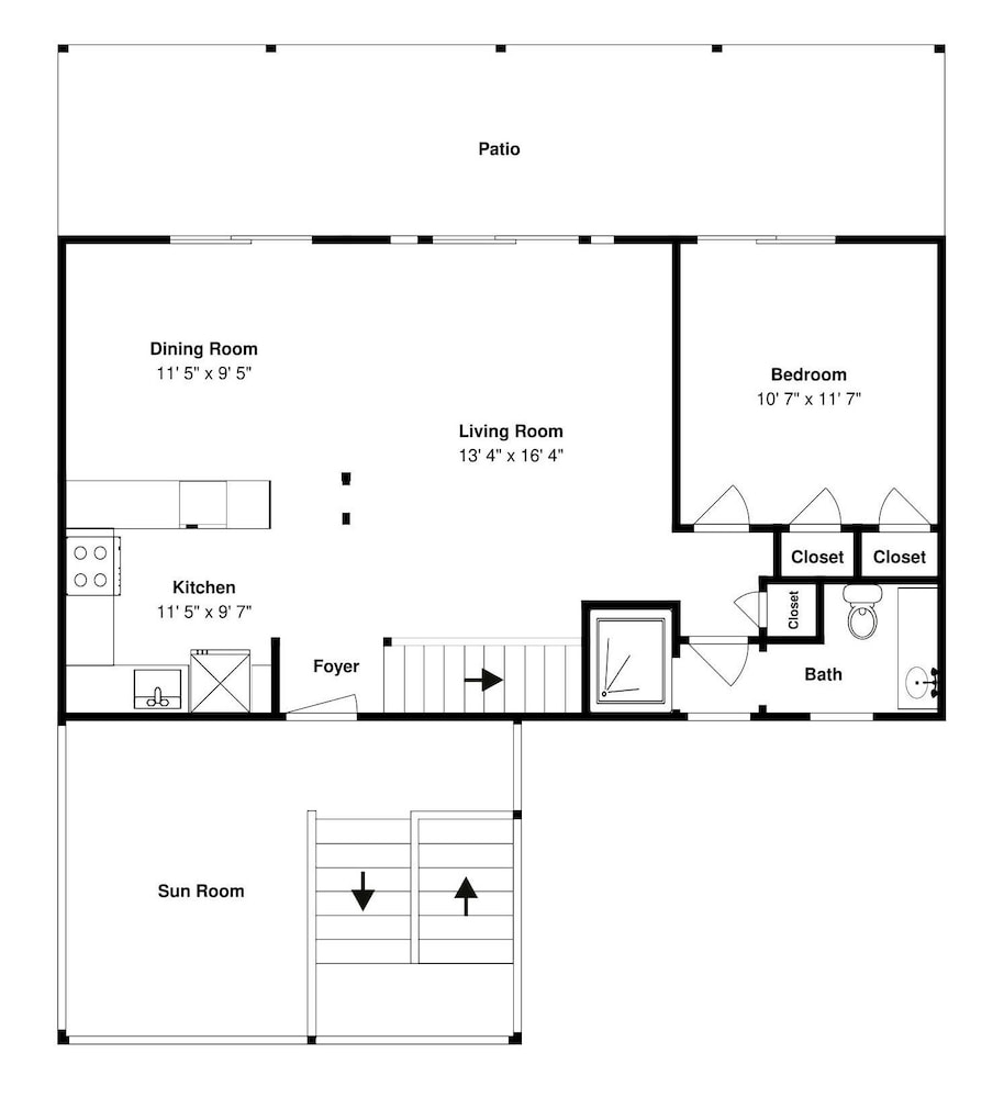 Livin' the Ruff Life by Topsail Realty