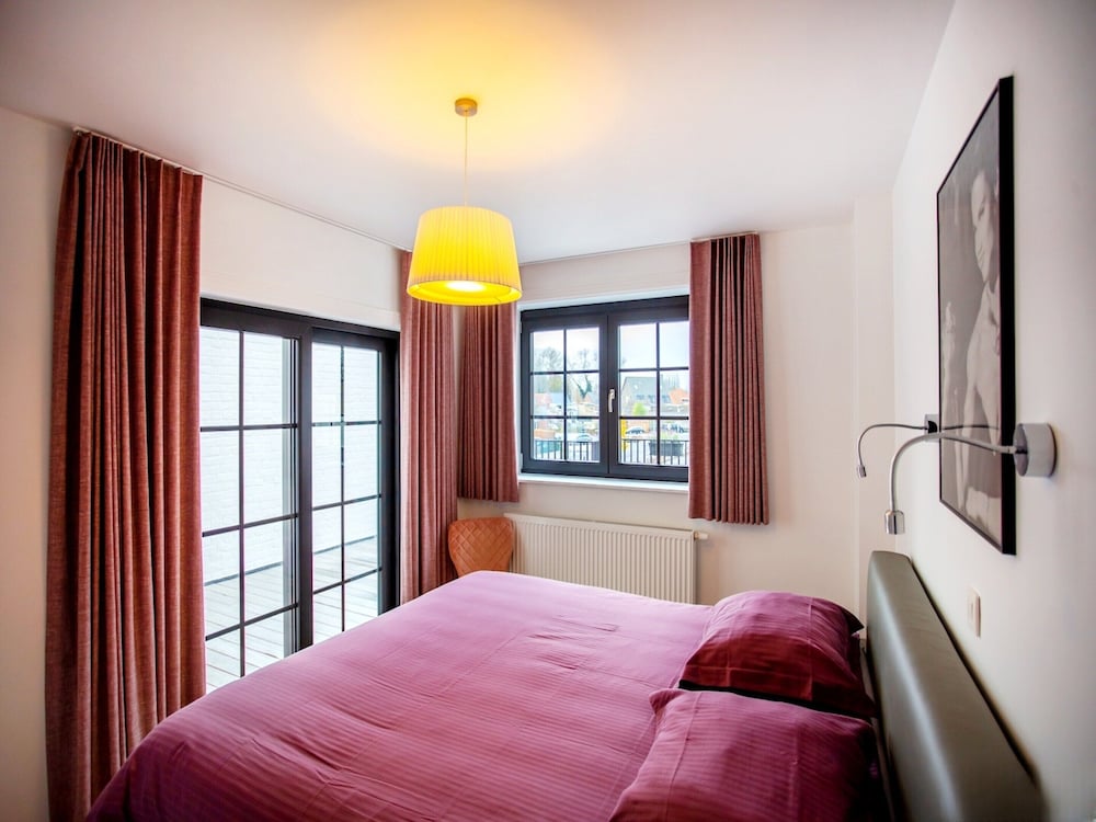 Modern, Snug Holiday Home Near Koksijde Beach