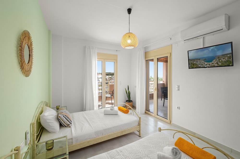 Verkon Villas Seaview Senses