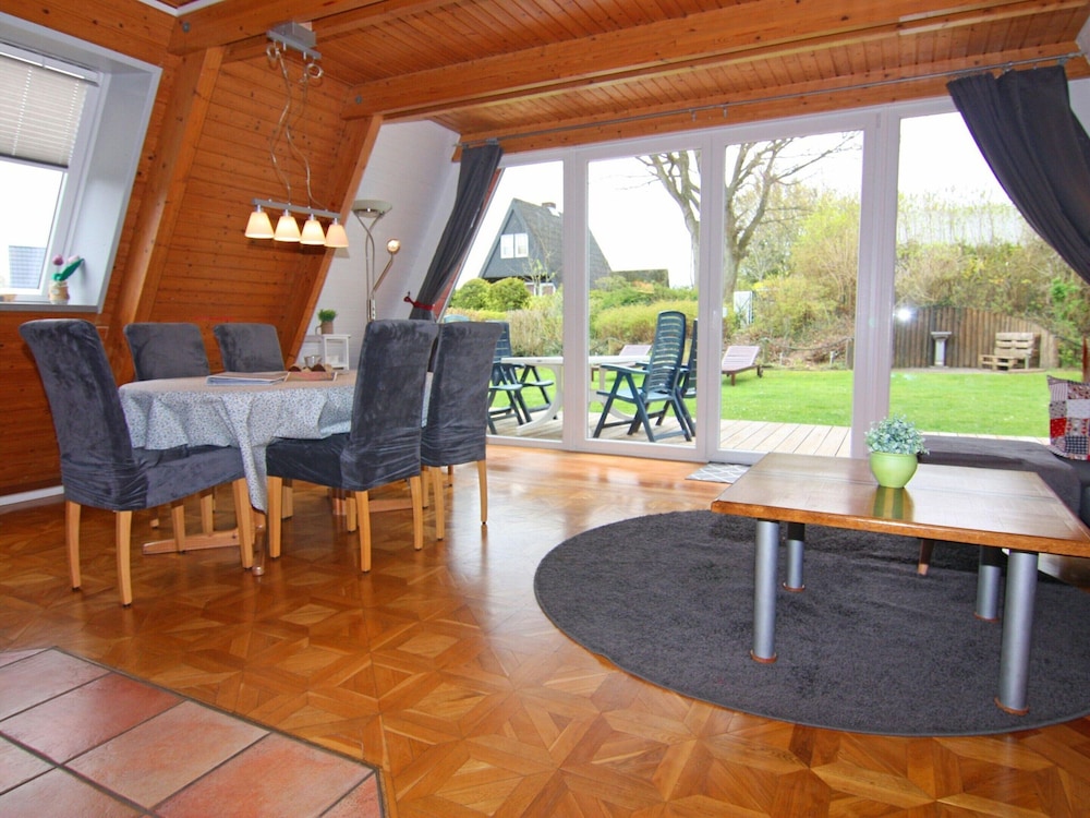 Gemutliches Ferienhaus an der Ostsee in Damp