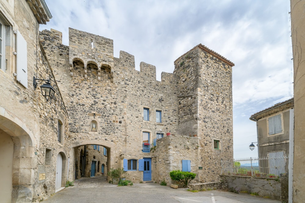 La chambre des Remparts Romantique
