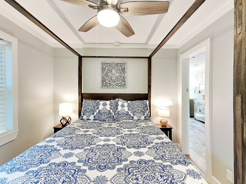 Boho Beach House view 3