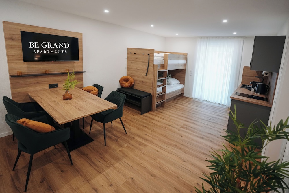 Be Grand Apartments Rust