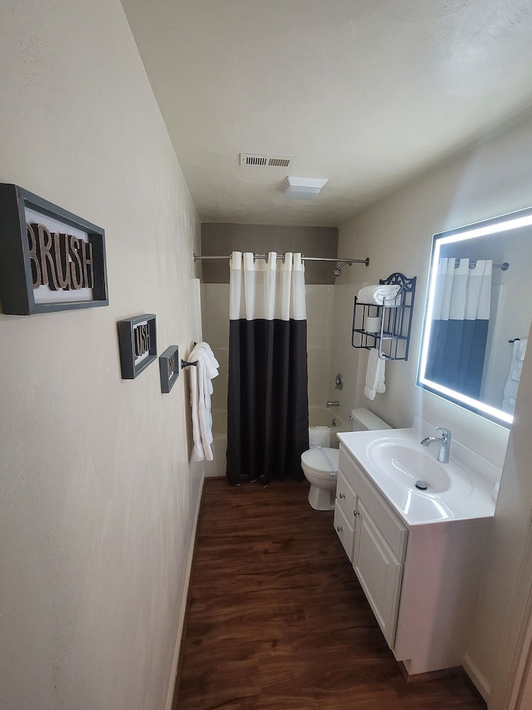 Affordable Suites of America Harrisonburg