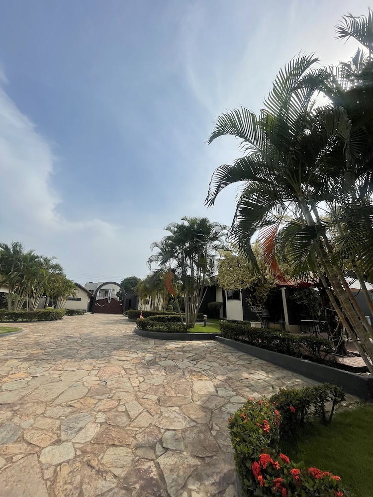 Traveller's Palm Court