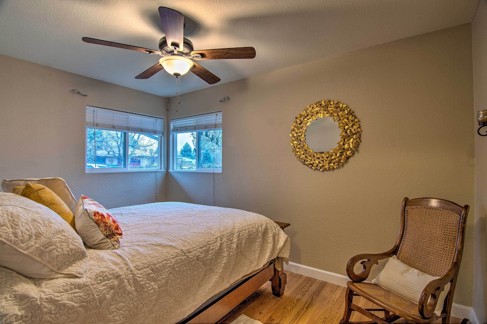 Denver Vacations - Modern Creekside Home: 9 Mi to Downtown Denver - Property Image 2