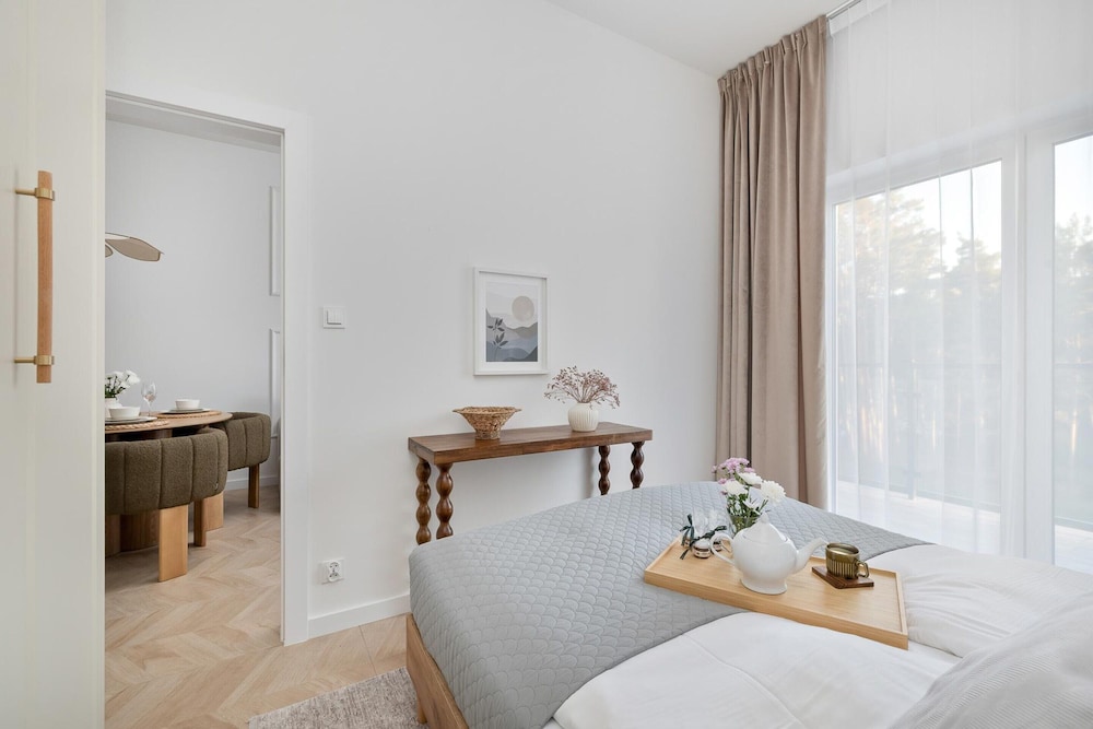 Apartment, Indoor Pool, Close to the Beach