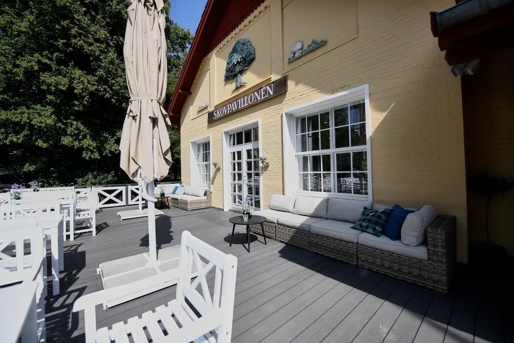 Hotel Skovpavillone
