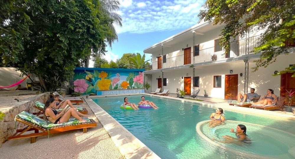 Casa Mexico Lindo - Boutique Hostel