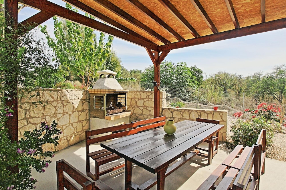 Villa Georgios Rafaela view 2