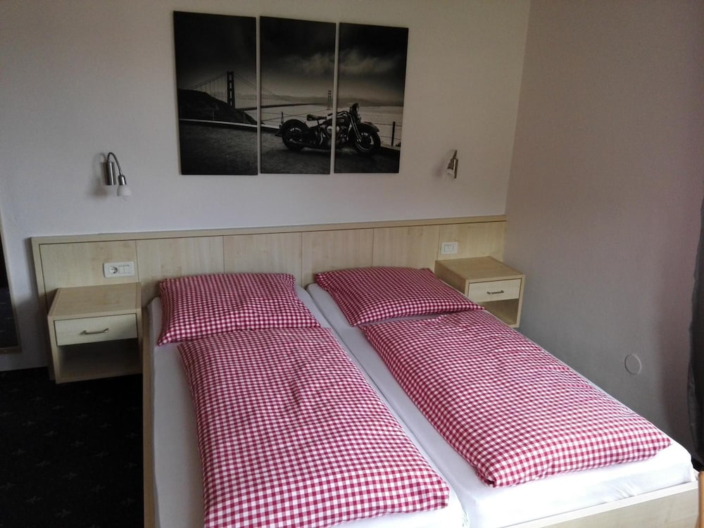 Hotel Pension Sonnalp