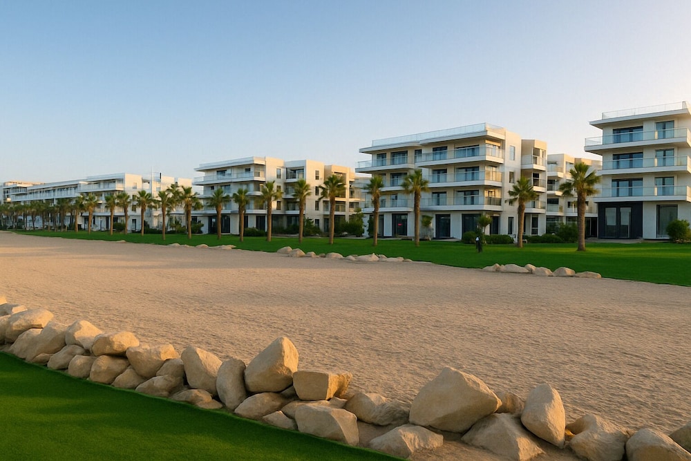 Simple Beachfront Spot