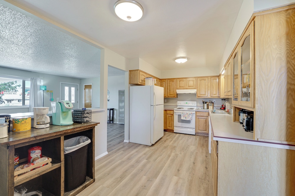 Family Fun: Mountain-view Home in Fort Garland!