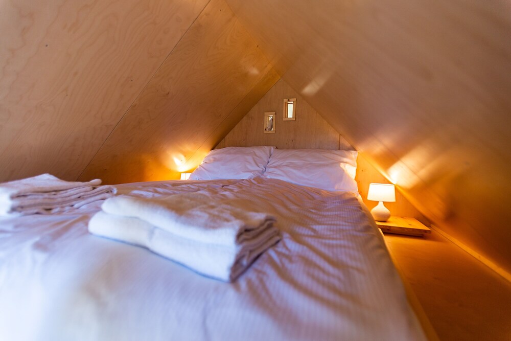 Reindeer Cabin With A Panoramic View view 2