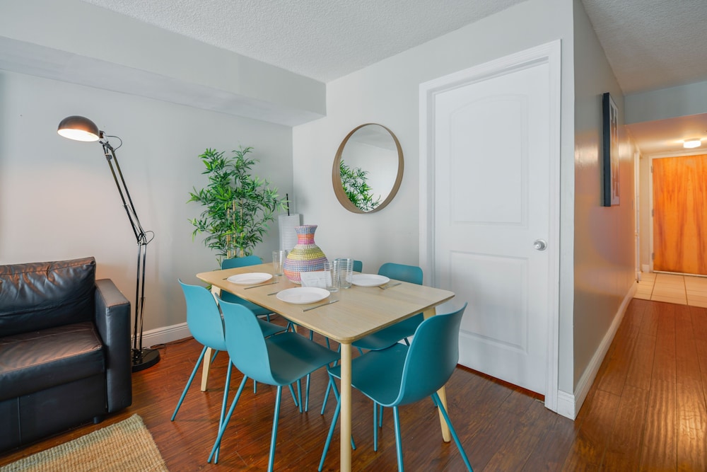 Stylish  Condo in Brickell Free Parking