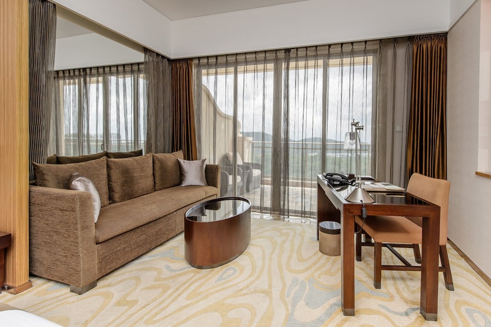 Mission Hills Resort Dongguan view 4