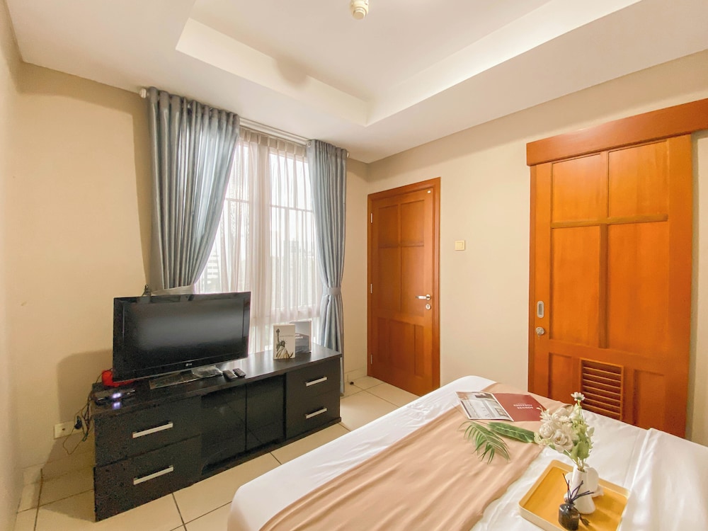 Cozy Stay 1Br Apartment At 1 Cik Ditiro Residence