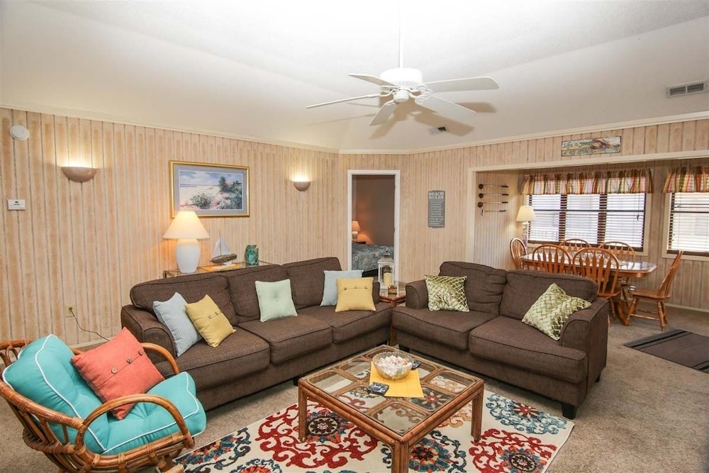 Guest Cottage 57 4 Bedroom Condo