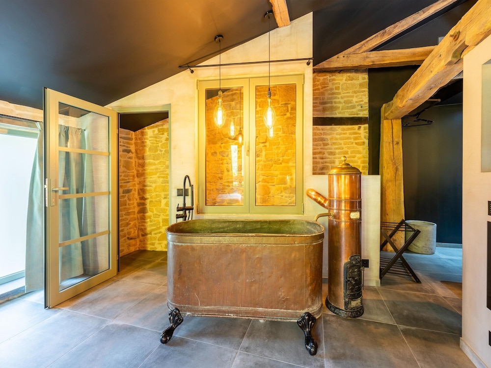 Holiday Home in Sainte-cecile With Sauna