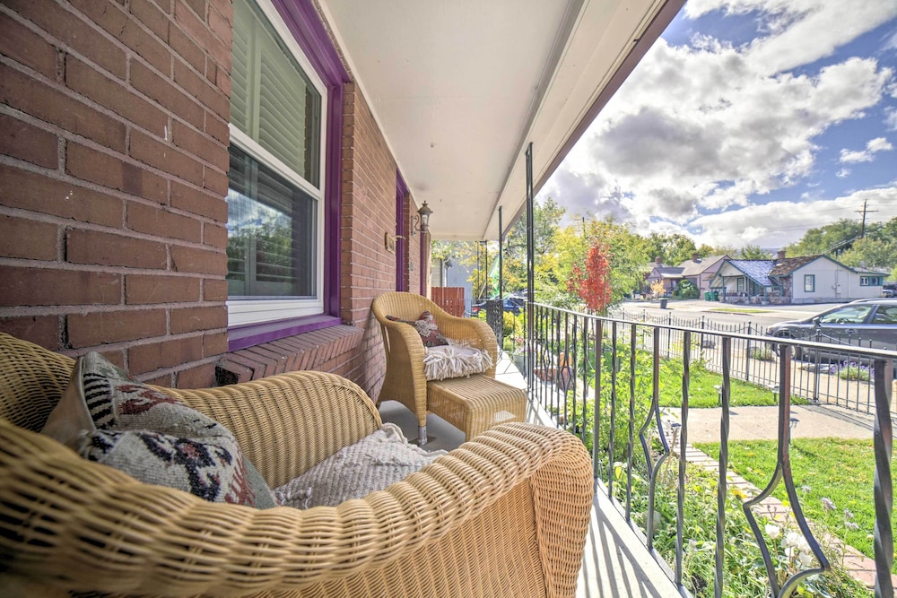 Reno Vacations - Enchanting Reno Retreat w/ Deck: Walk to Midtown! - Property Image 5