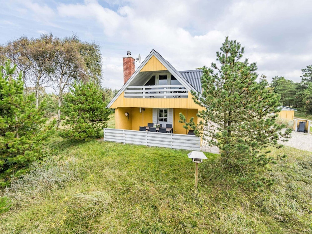 6 Person Holiday Home in Vejers Strand