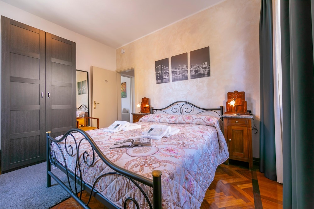 La Maison Fleurie Appartamento Girasole view 2