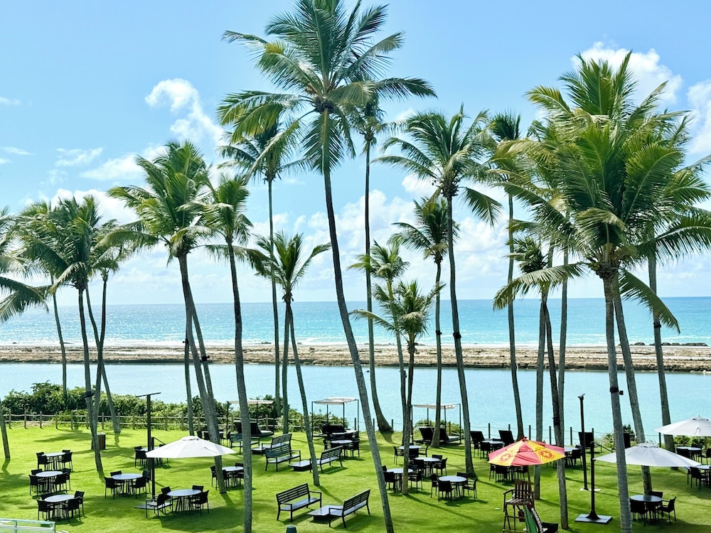 Porto Alto Resort - Pé na Areia