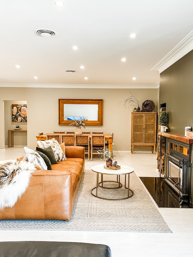 Hamilton House - Snowy Mountains