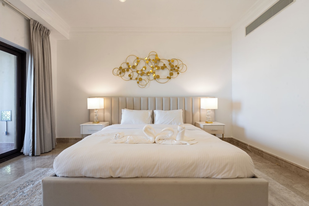 Fairmont North Residences -Palm Jumeirah