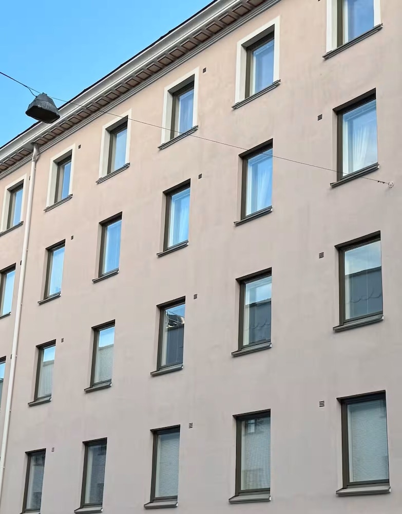 Modern 1BR studio apartment in Turku