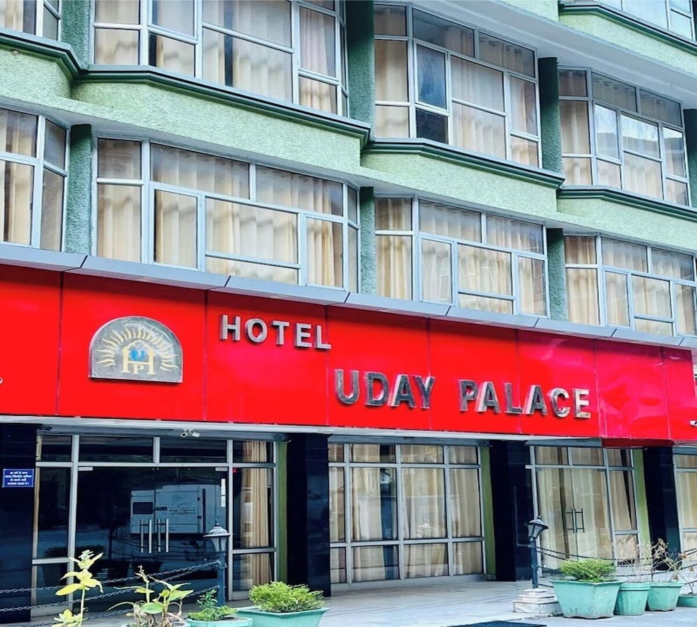 Hotel Uday Palace