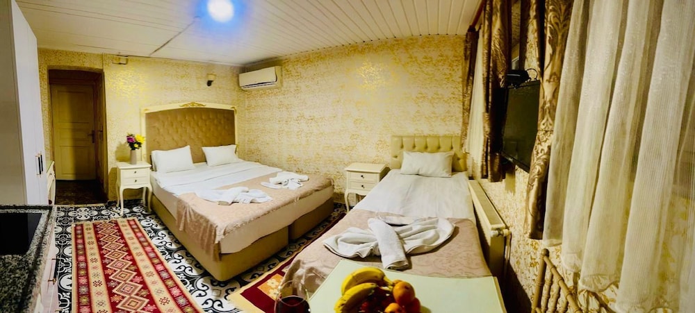 Alhambra Apart Otel - Image 46