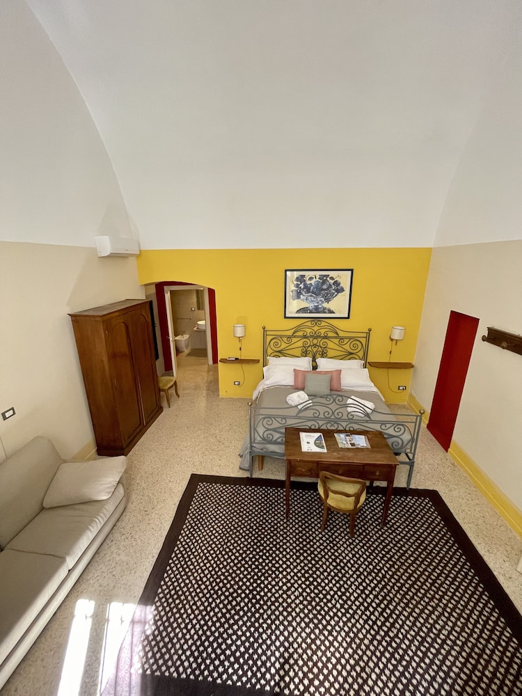 4 balconi rooms- Dimora Arditi