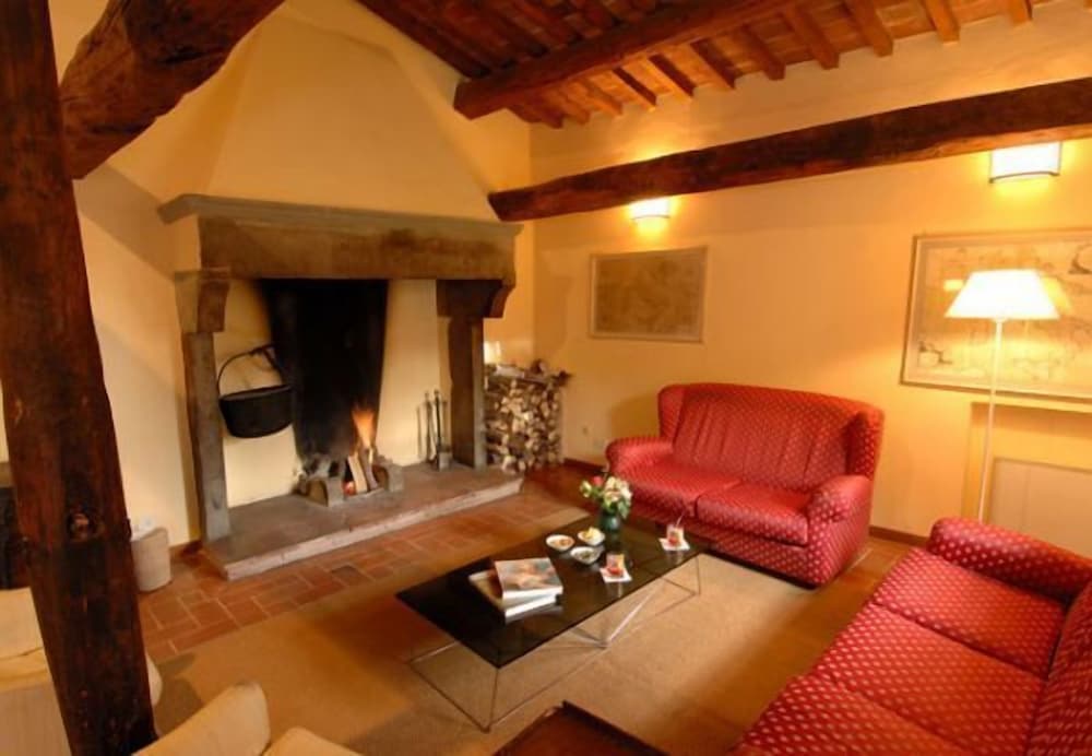 Castello di Gargonza
