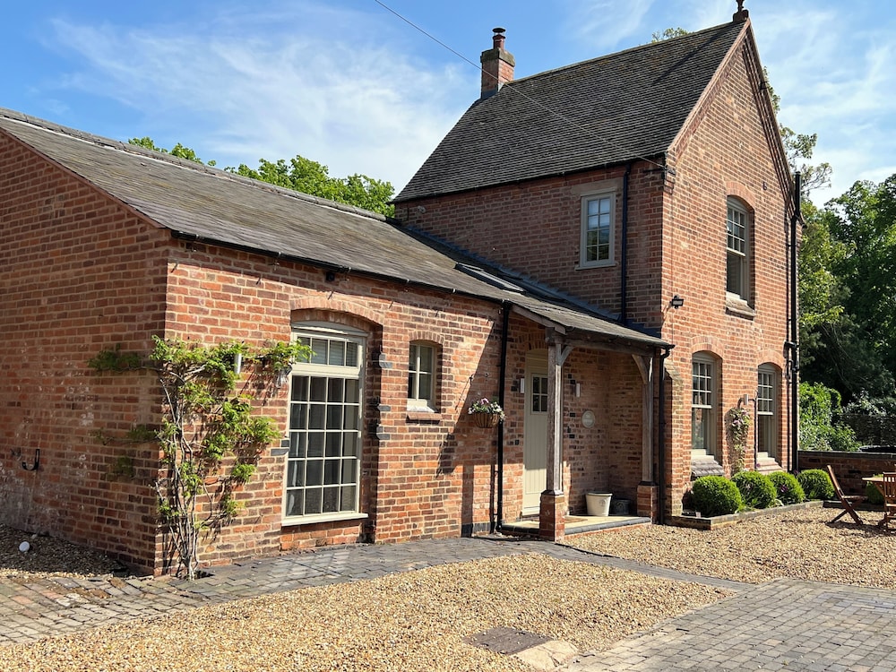 Orgreave Cottage