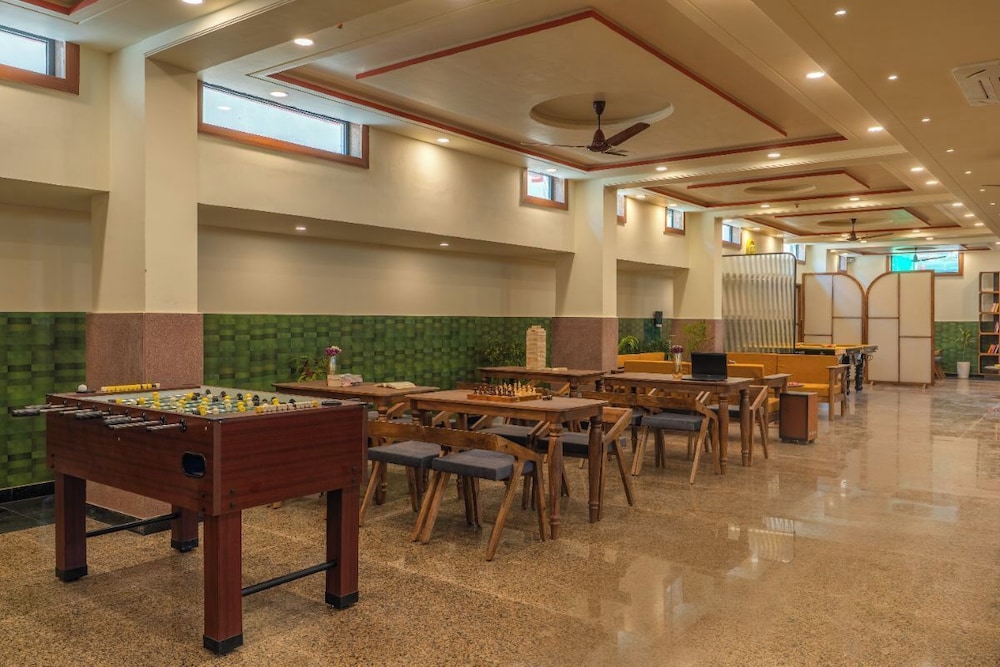 The Hosteller Agra Tajganj