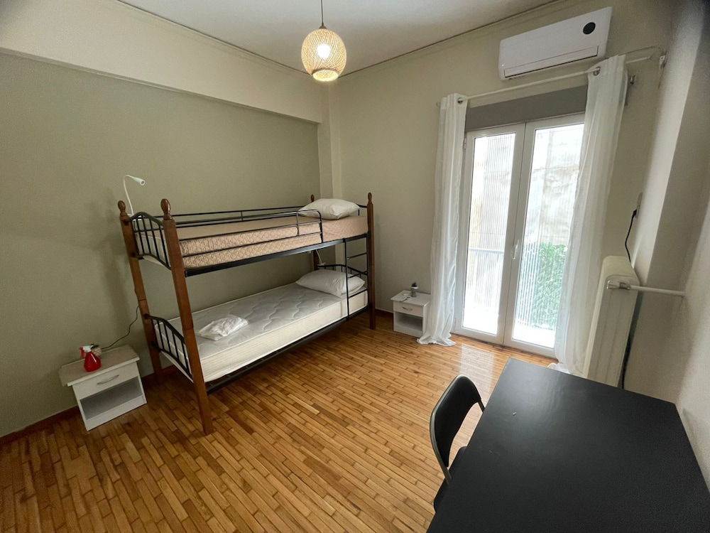 Minimal Central 2BR