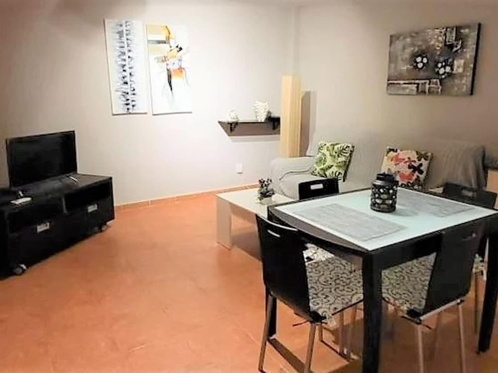 Duplex in Spain Near Naturist Beach