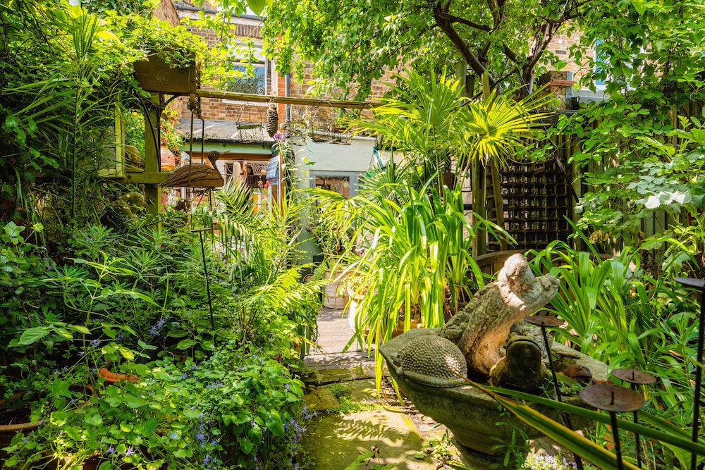 garden