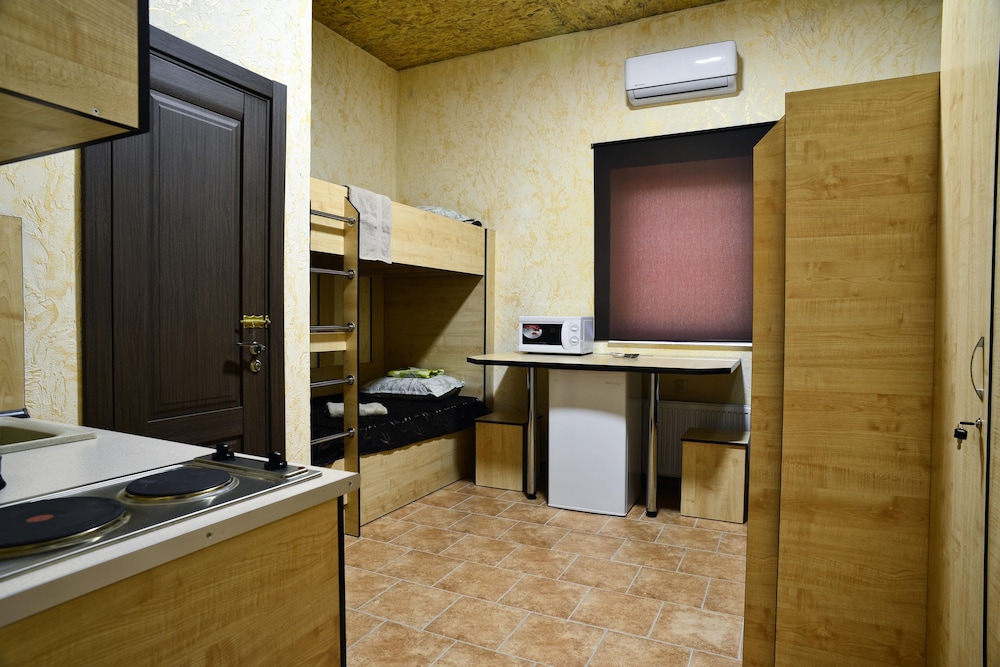 LOGOVO hostel